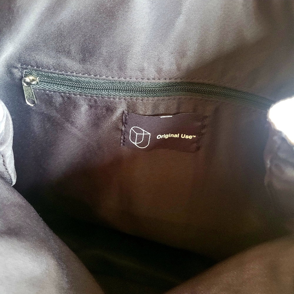 Original Use Gray Backpack - Picture 15 of 15